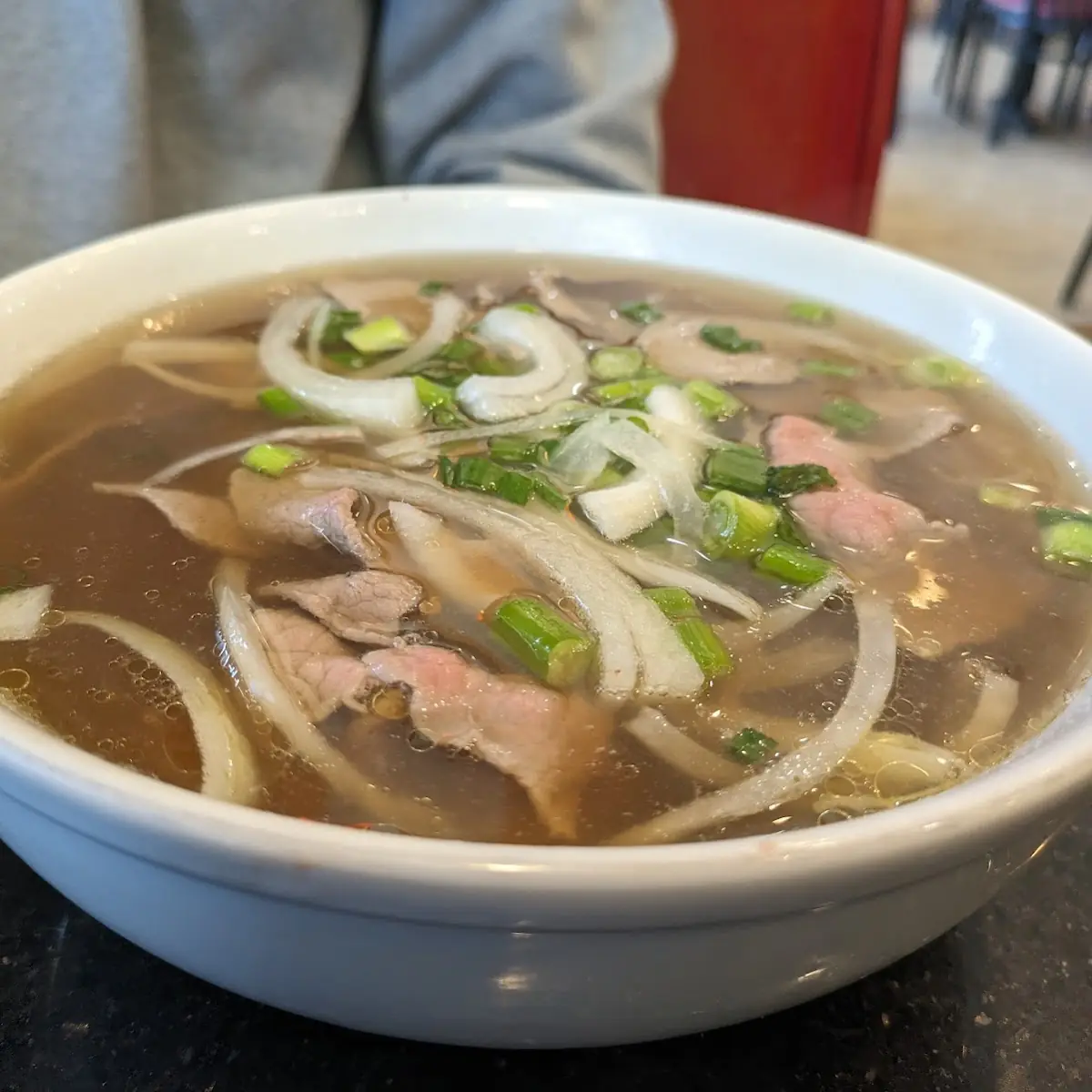 Pho Brisket