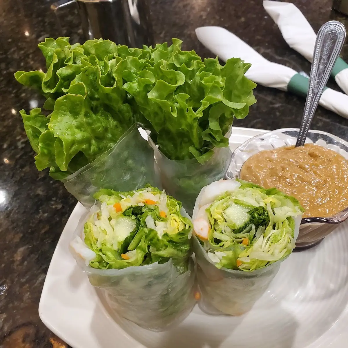 Fresh Spring Roll