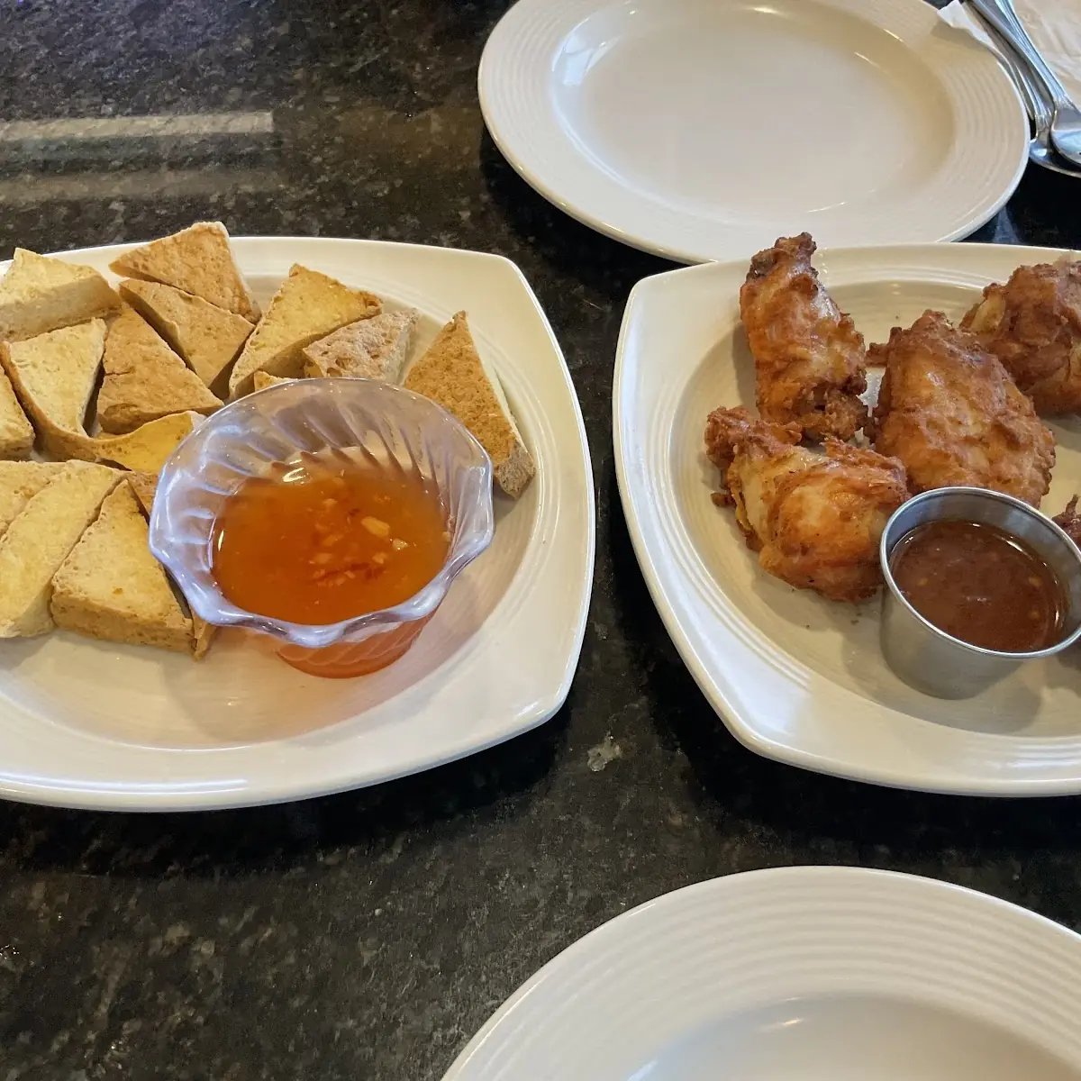 Fried Tofu
