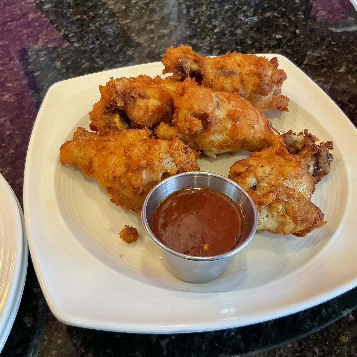 Spicy Wings