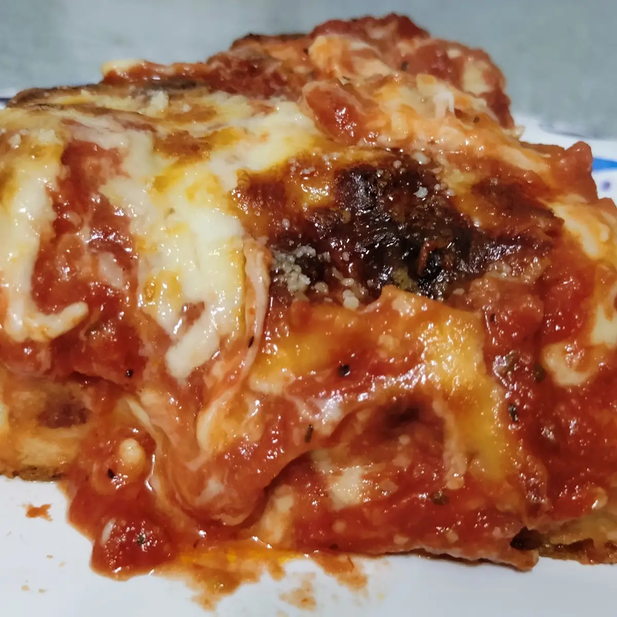 Chicken Parmesan Sub