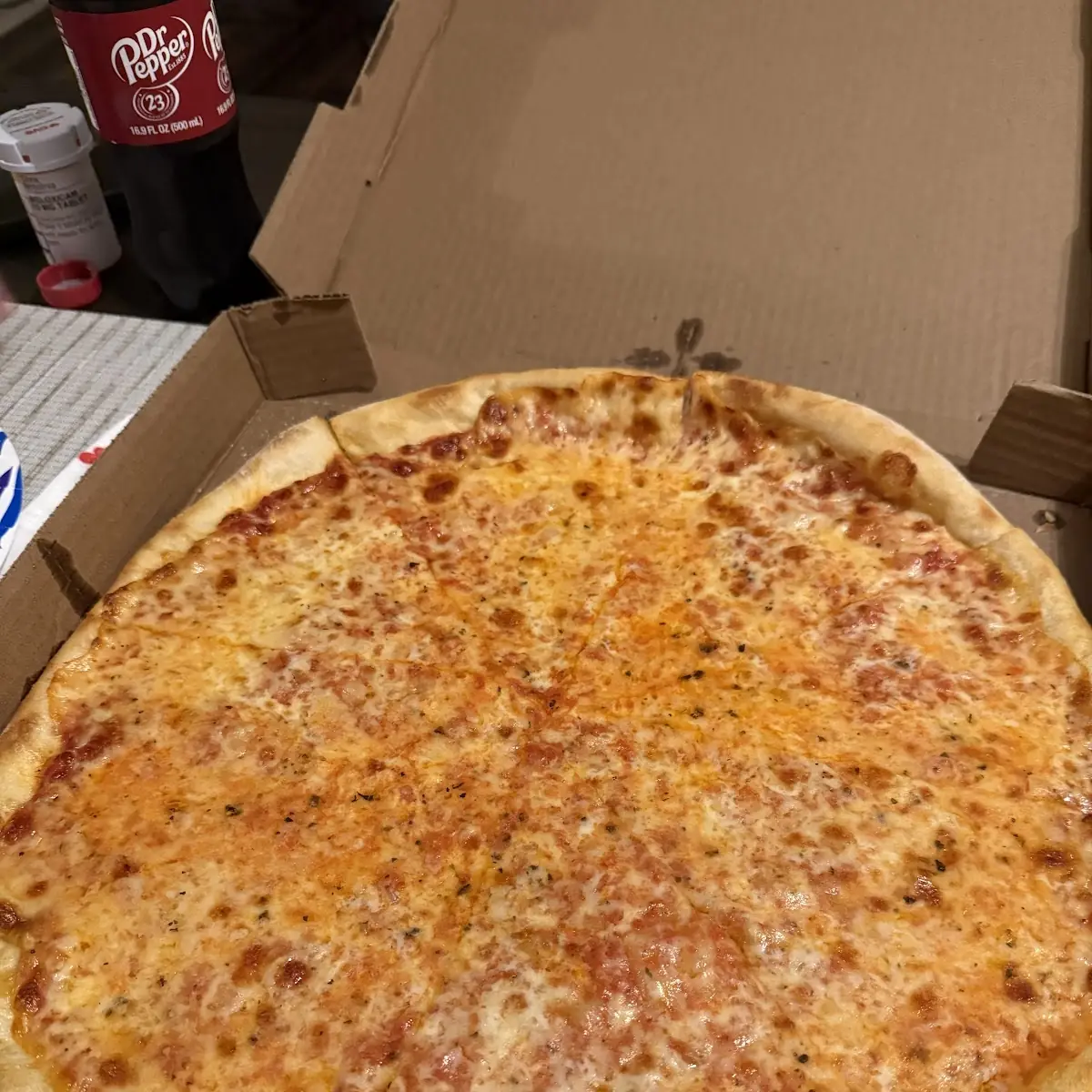 Cheese Pizza