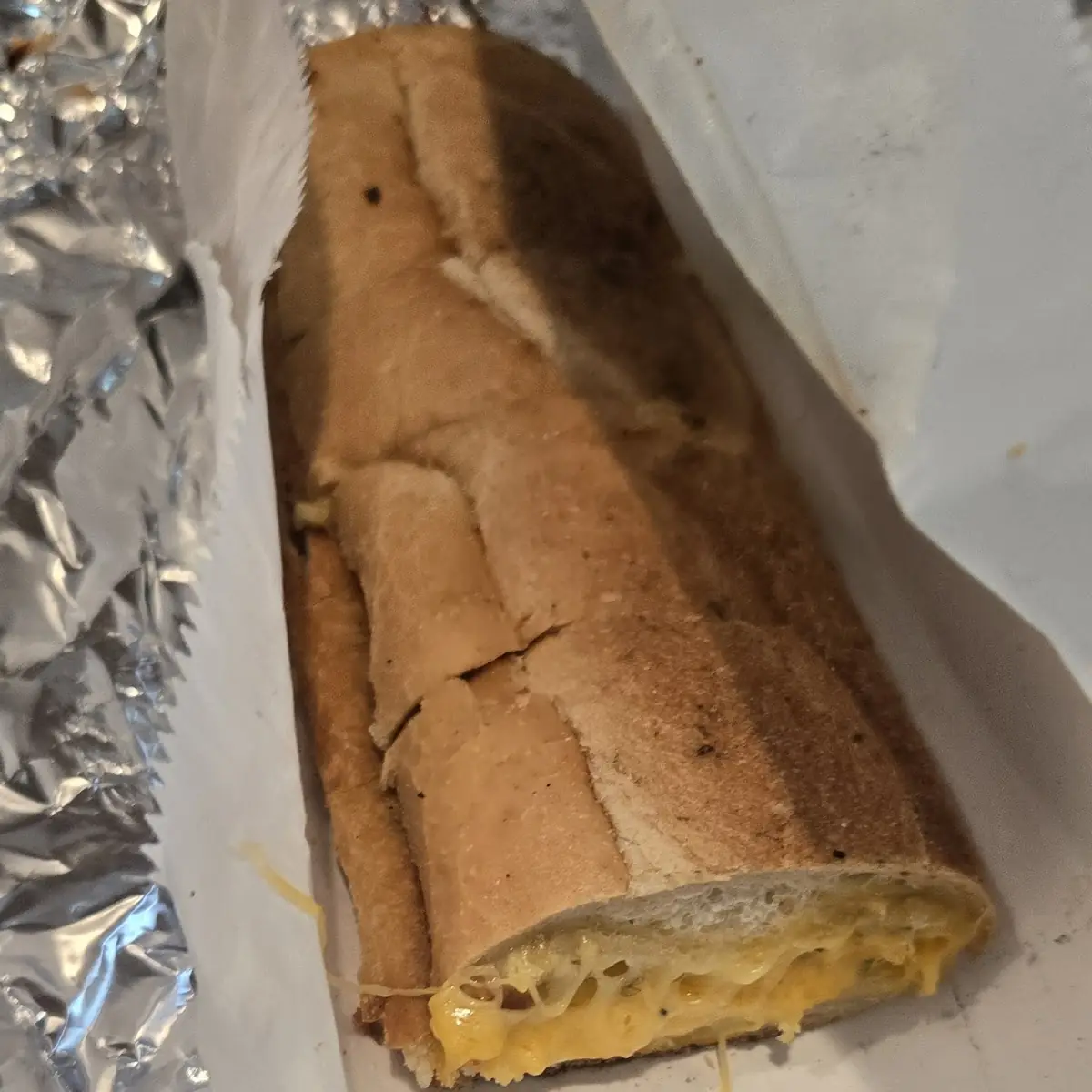 Garlic Cheese Bread