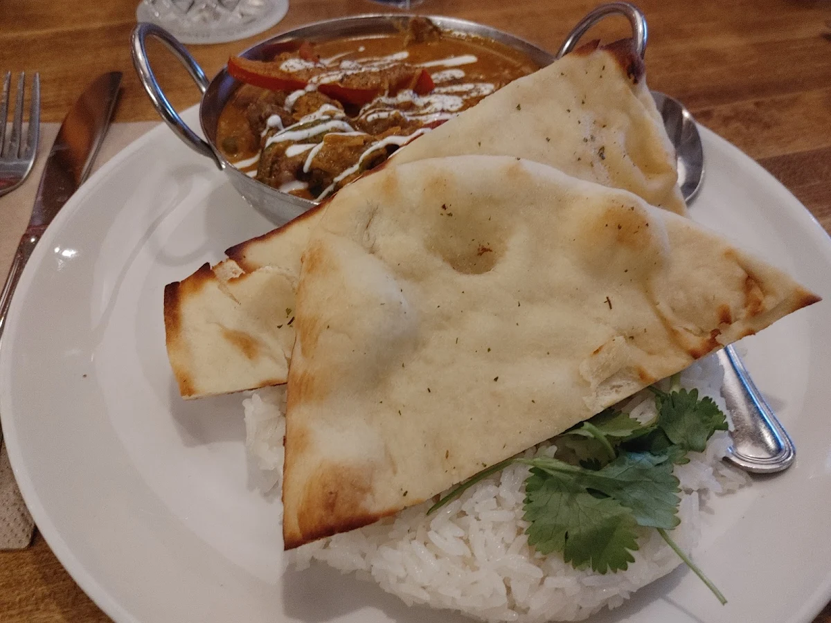 Beef Vindaloo