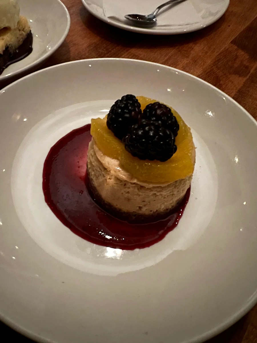 Cheesecake