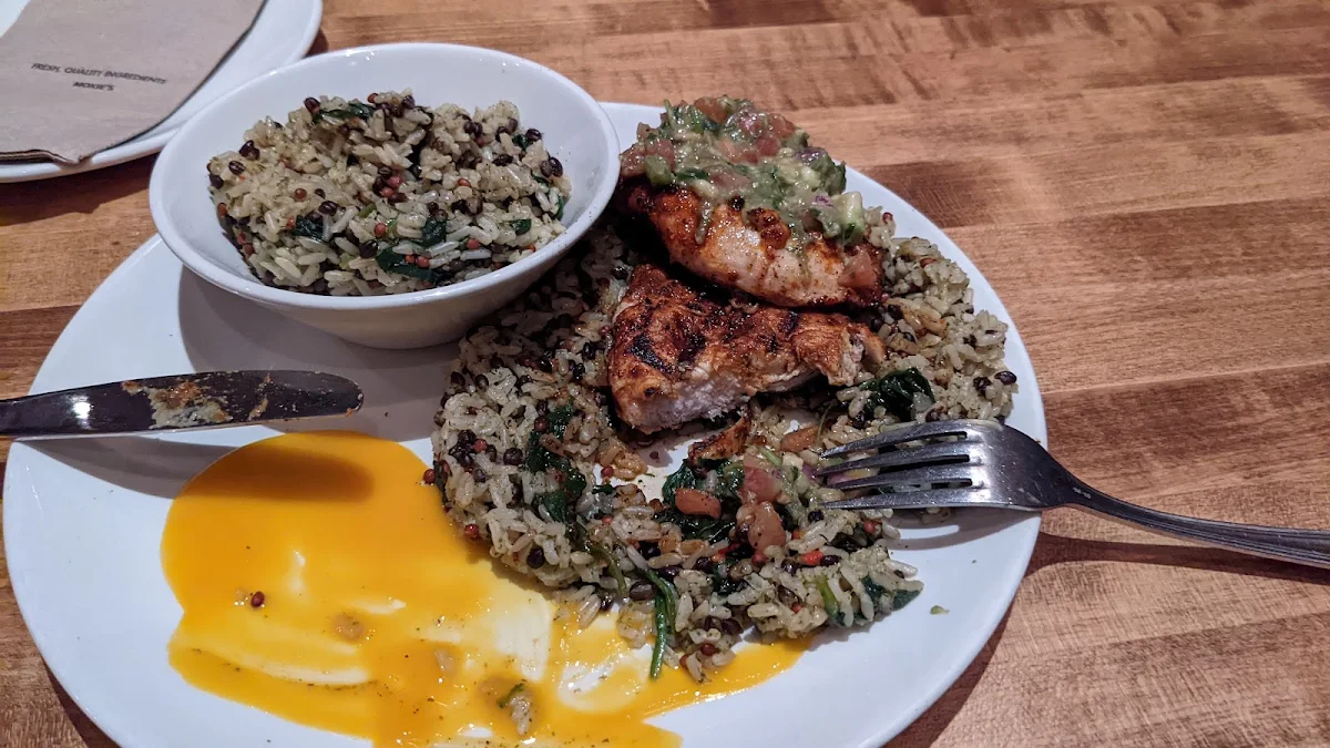 Chipotle Mango Chicken