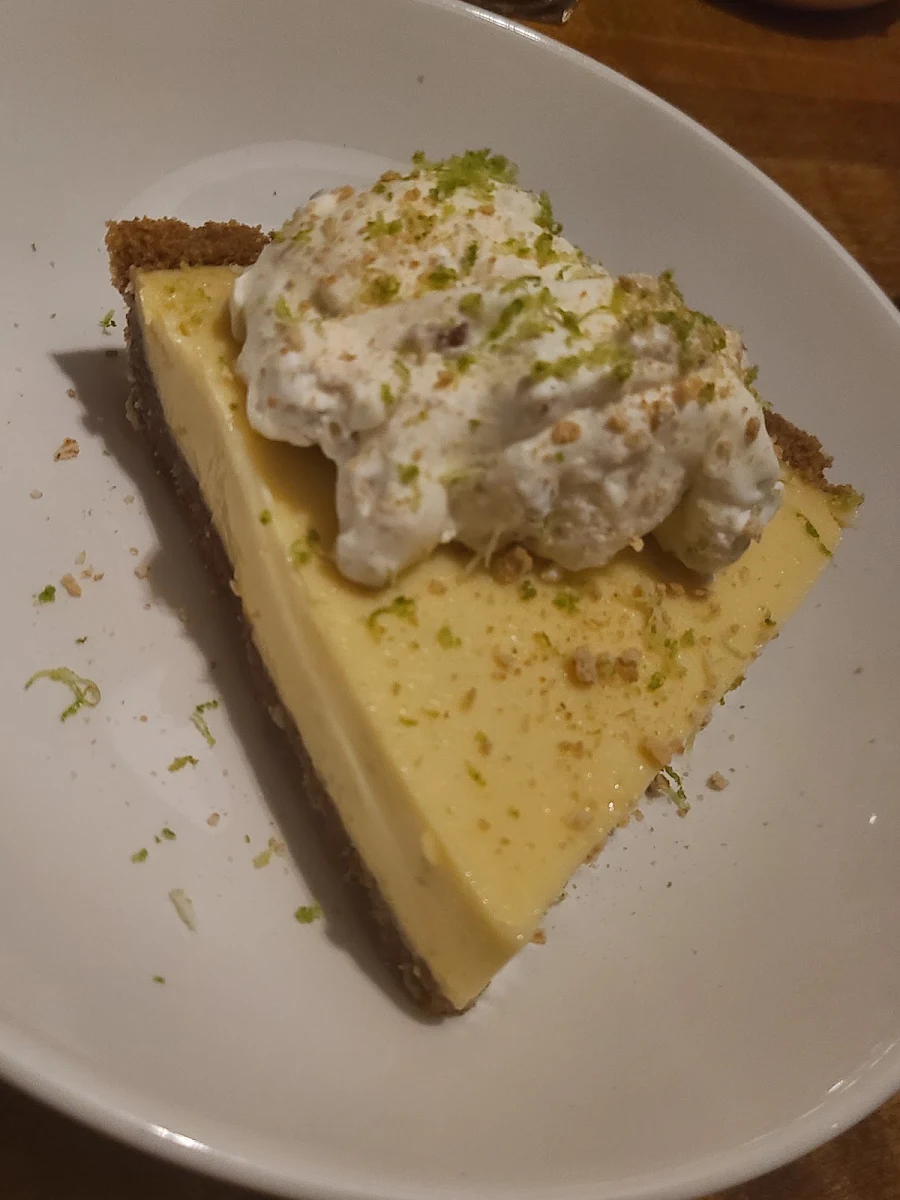 Key Lime Pie