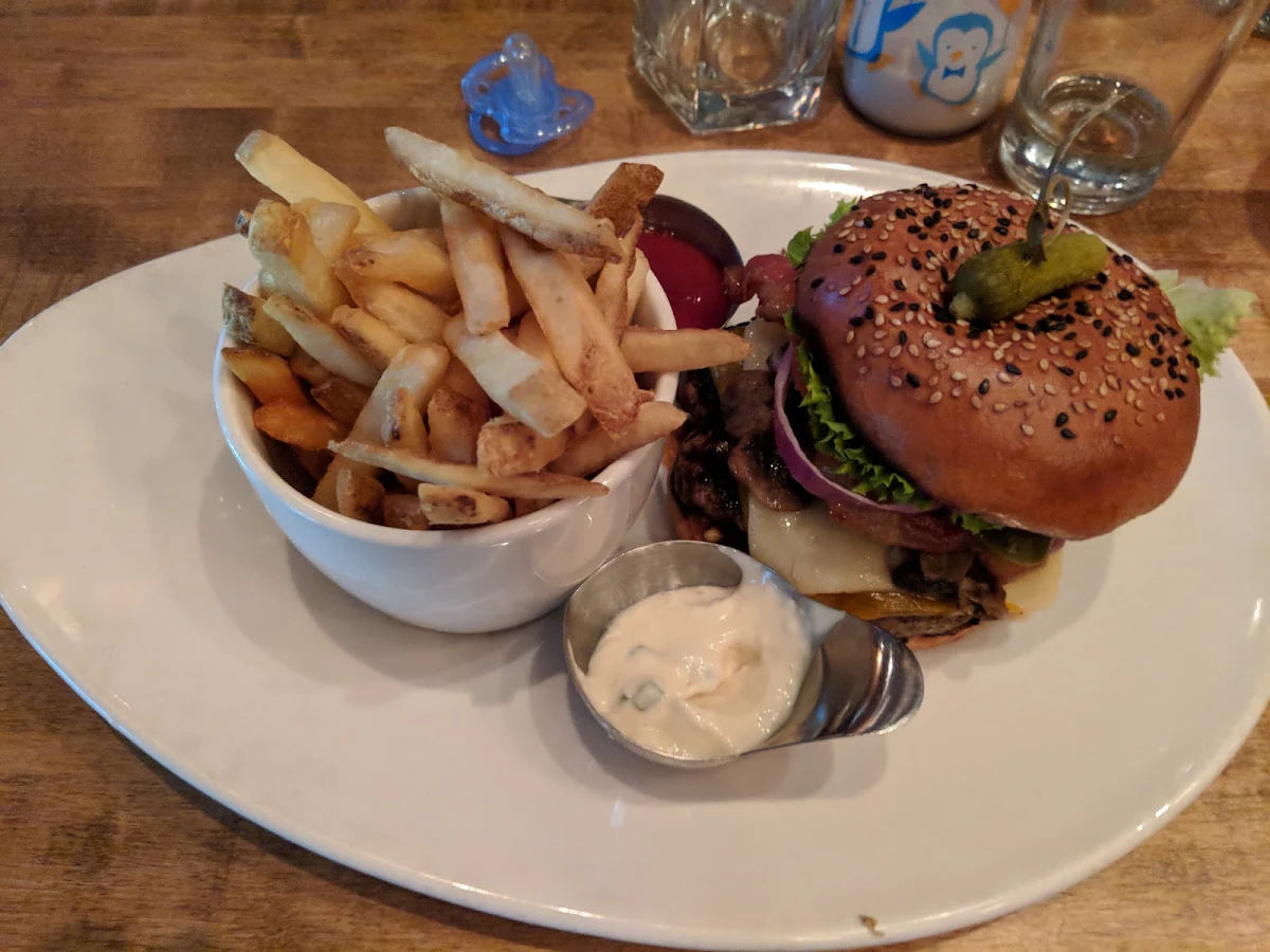 Loaded Burger