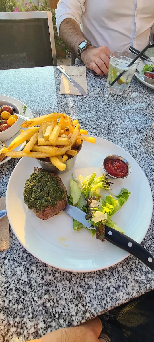 Steak Frites
