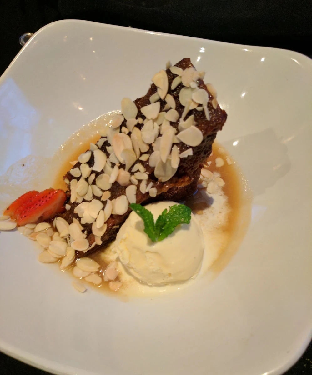 Sticky Toffee Pudding