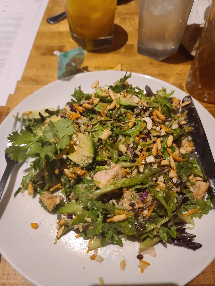 Thai Chicken Salad