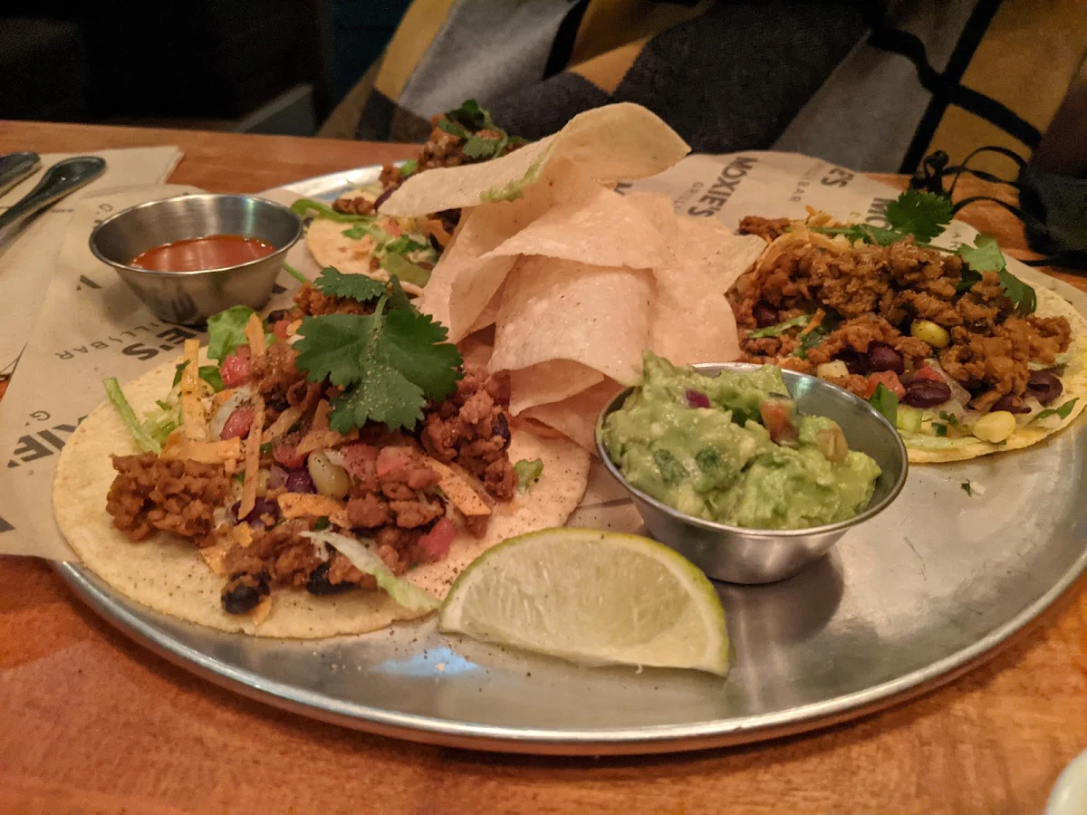 Vegan Tacos