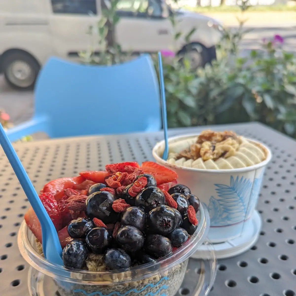 Chia Pudding