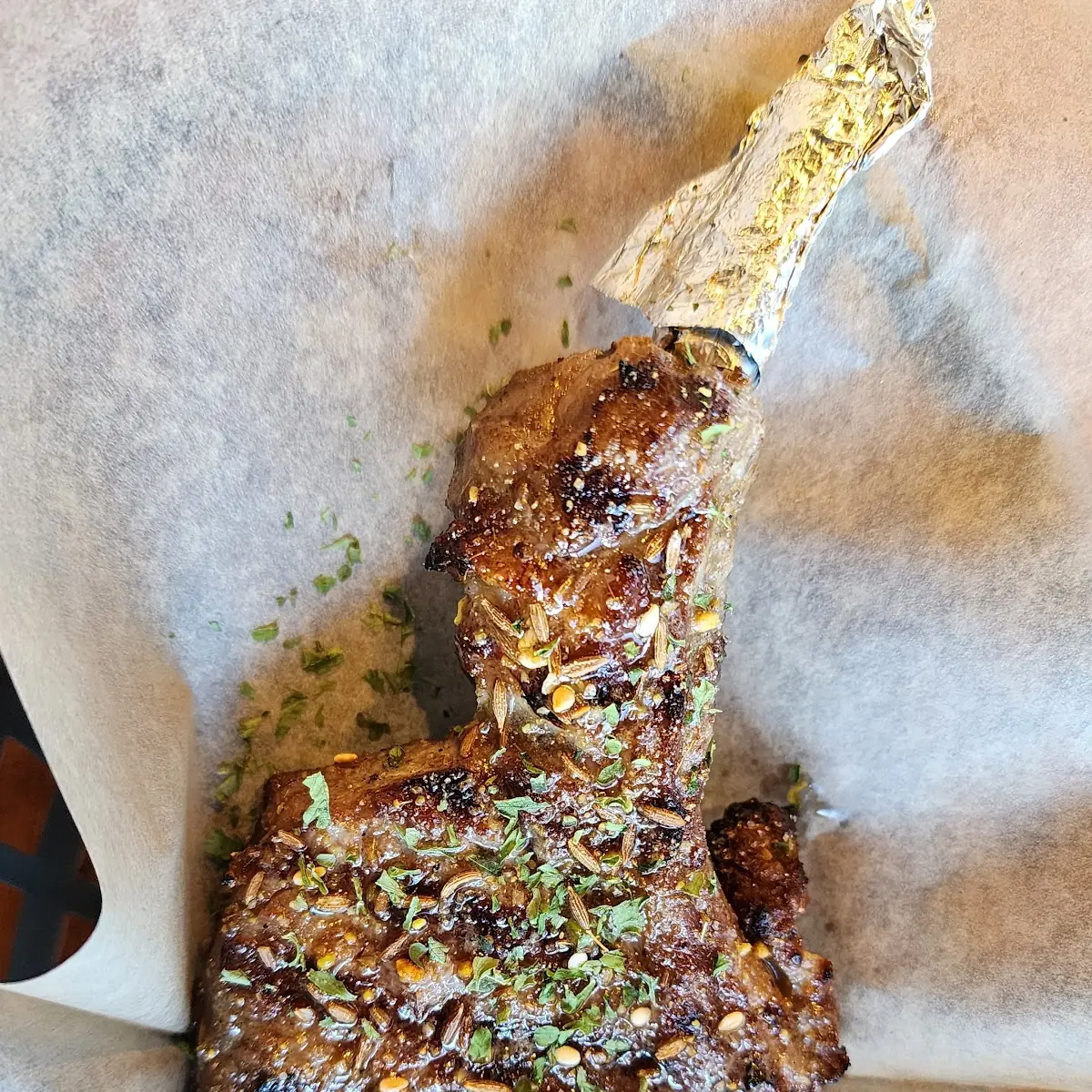 Lamb Chops