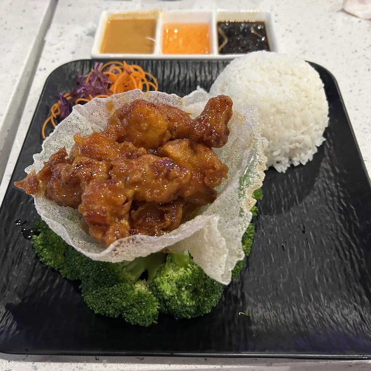 Orange Chicken