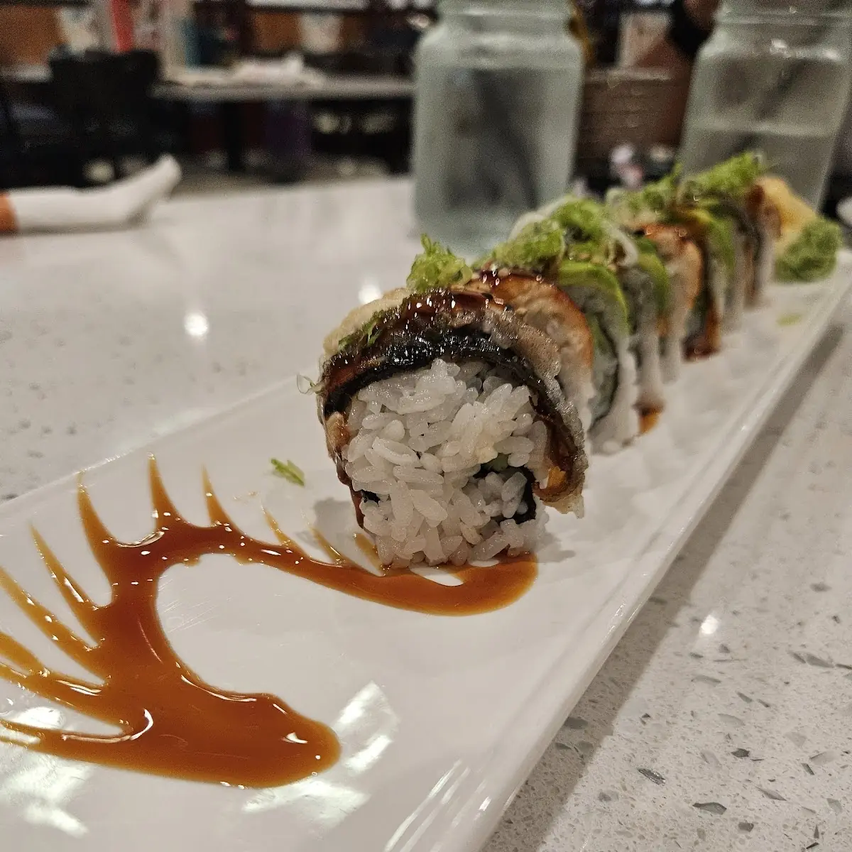 Spider Roll
