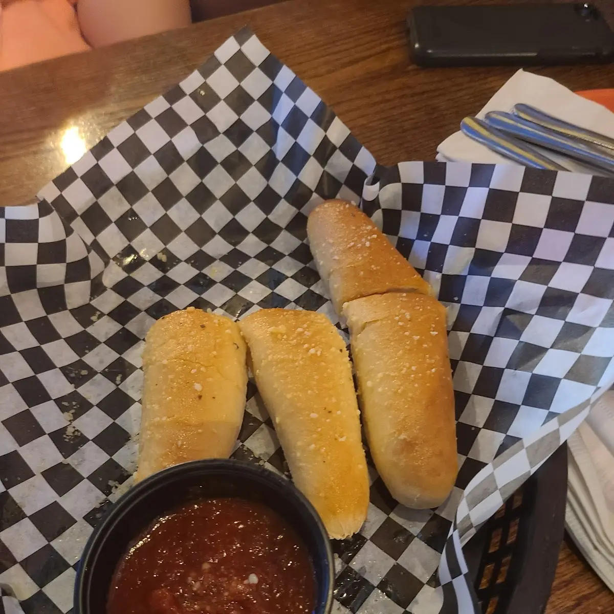 Bread Sticks
