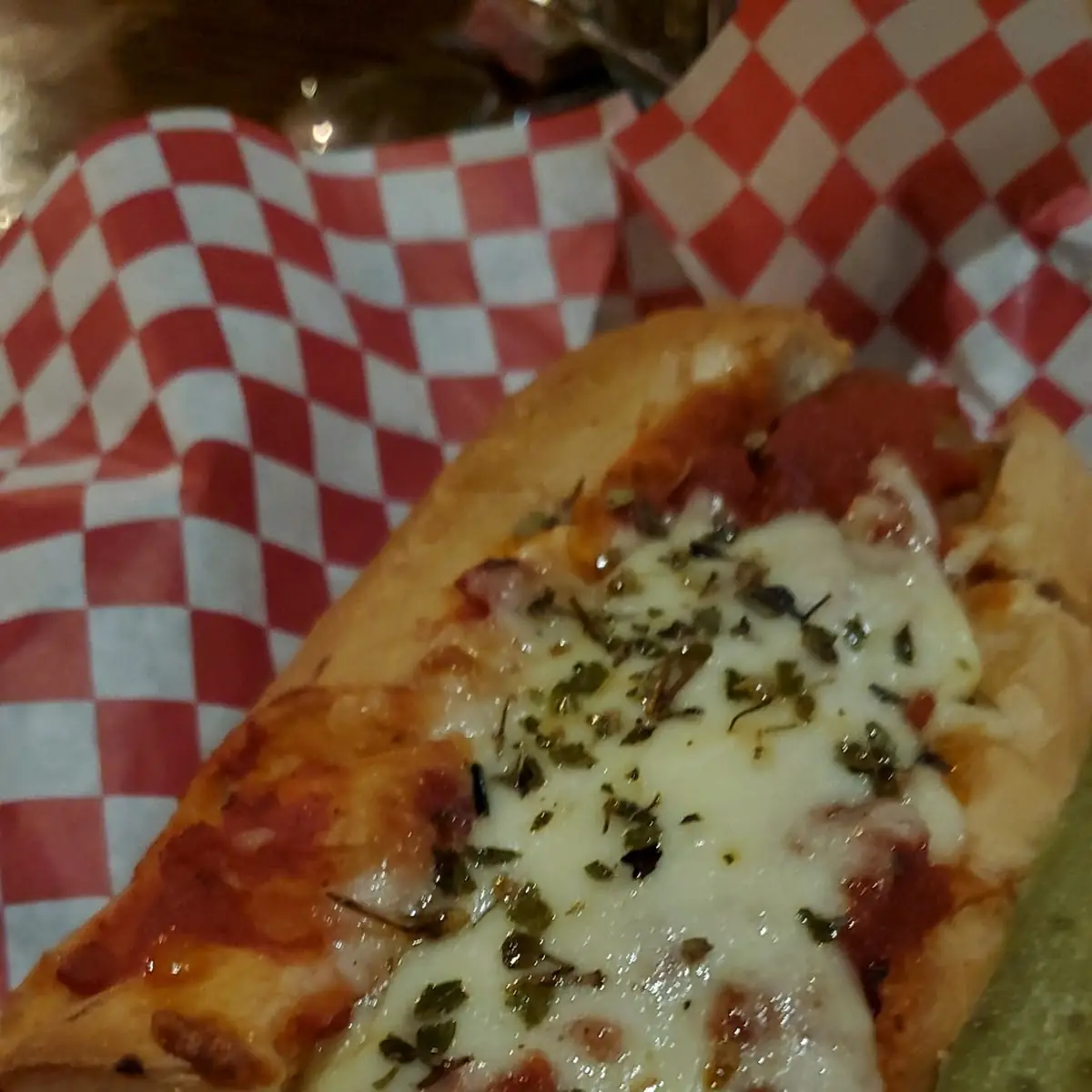 Meatball Sub