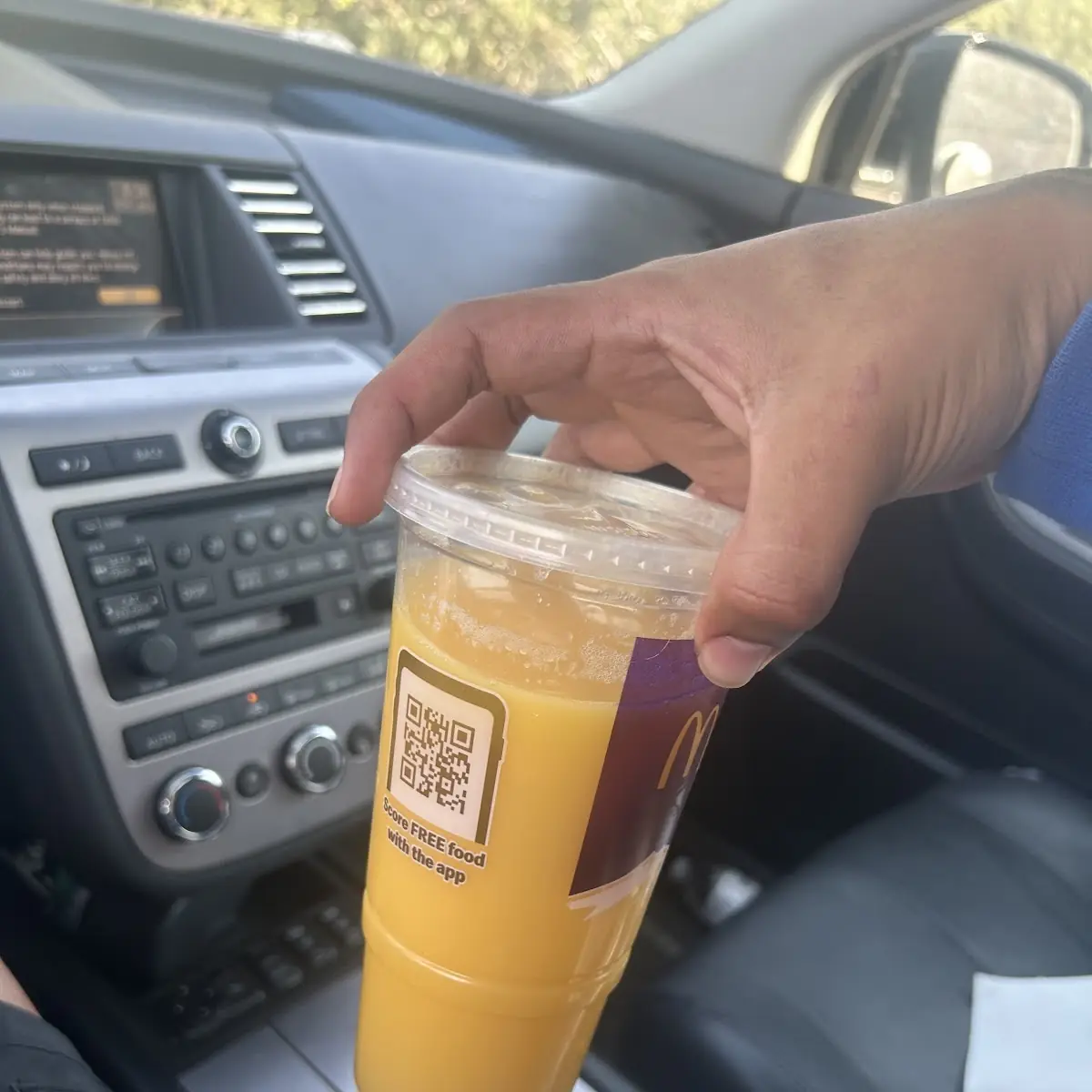 Mango Pineapple Refresher