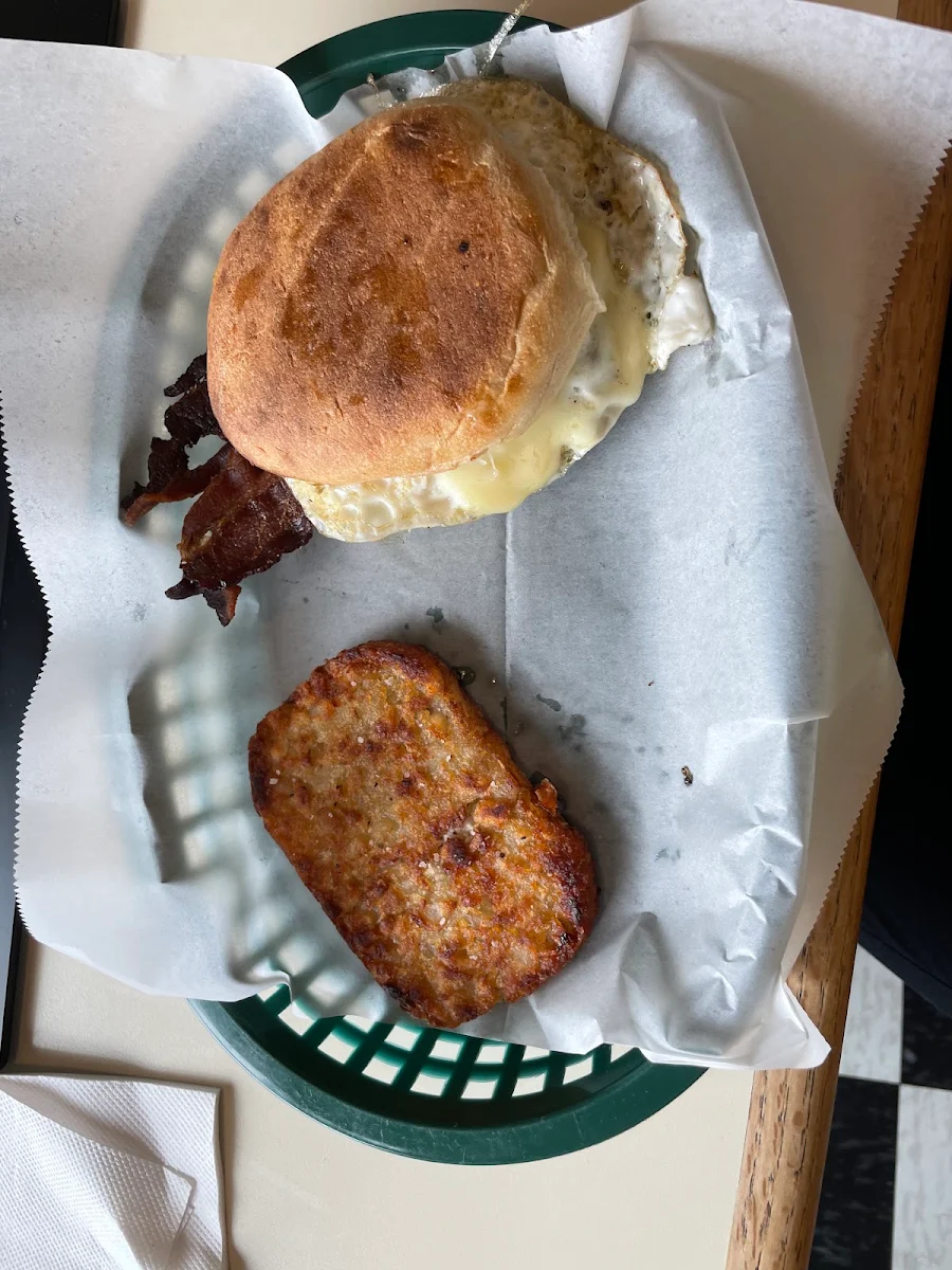 Breakfast Sandwich