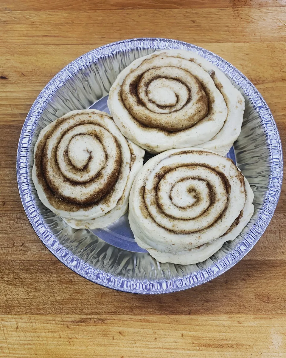 Cinnamon Roll