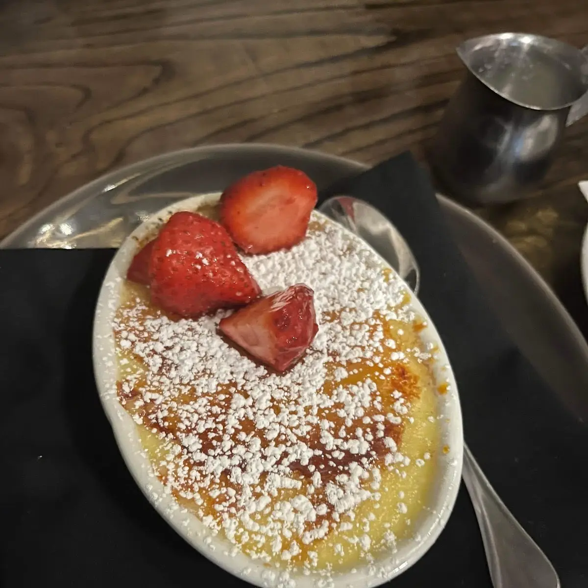 Crème Brûlée
