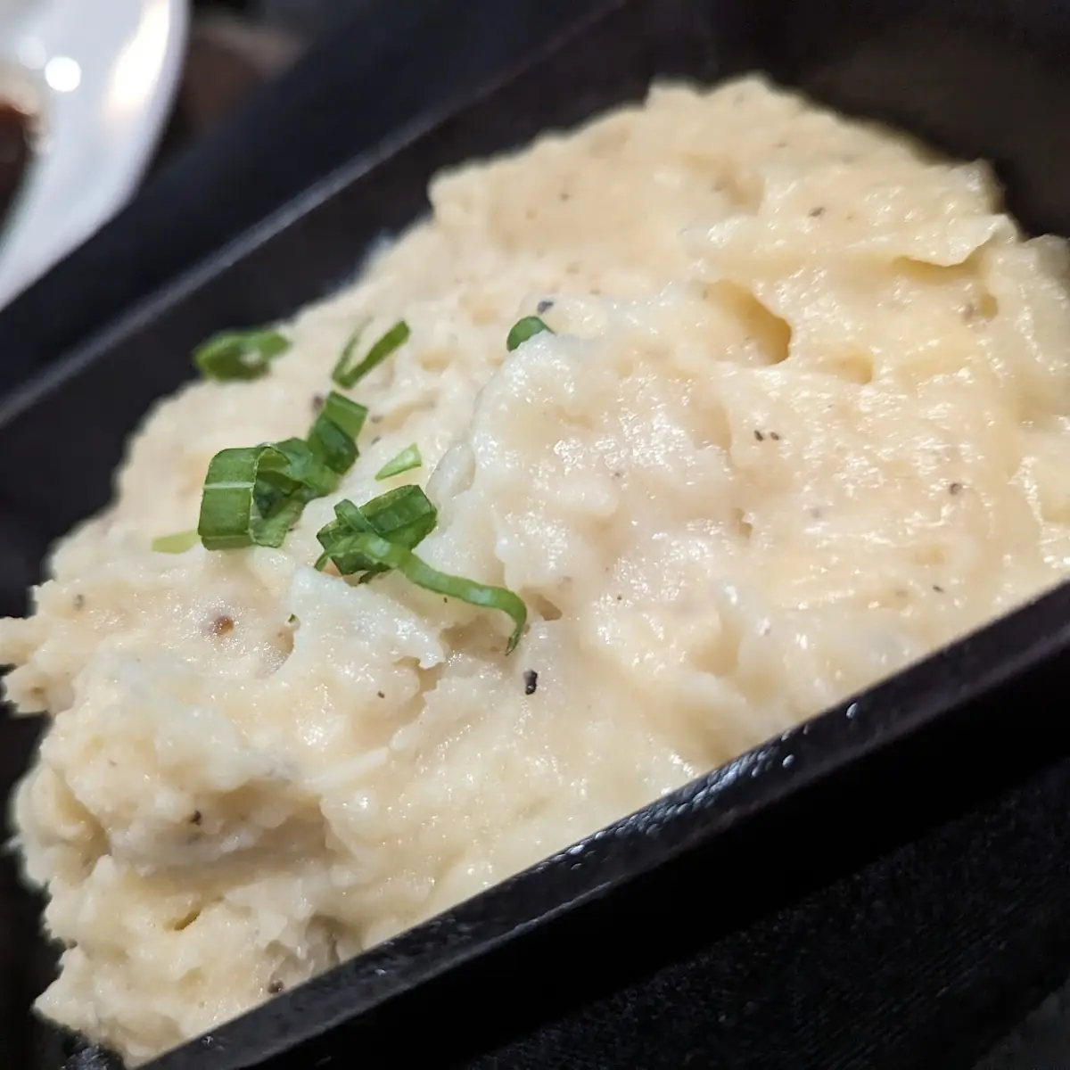 Garlic Mashed Potatoes