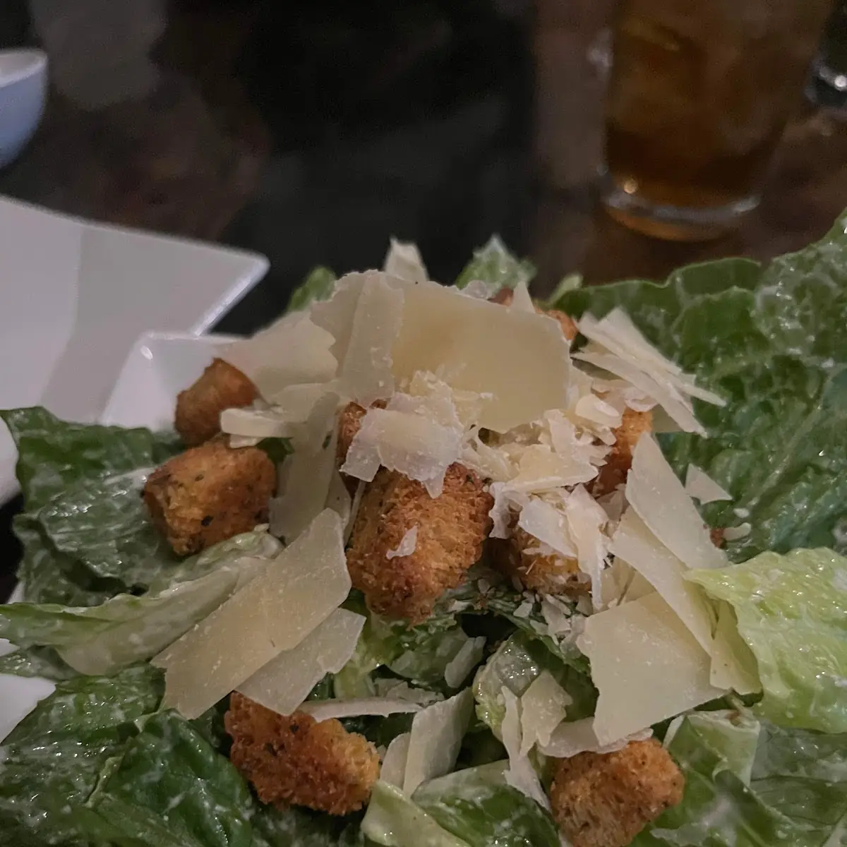Traditional Caesar Salad - 8 12