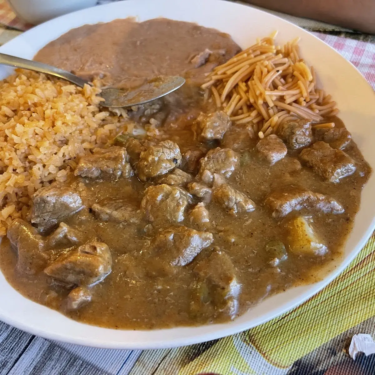 Carne Guisada