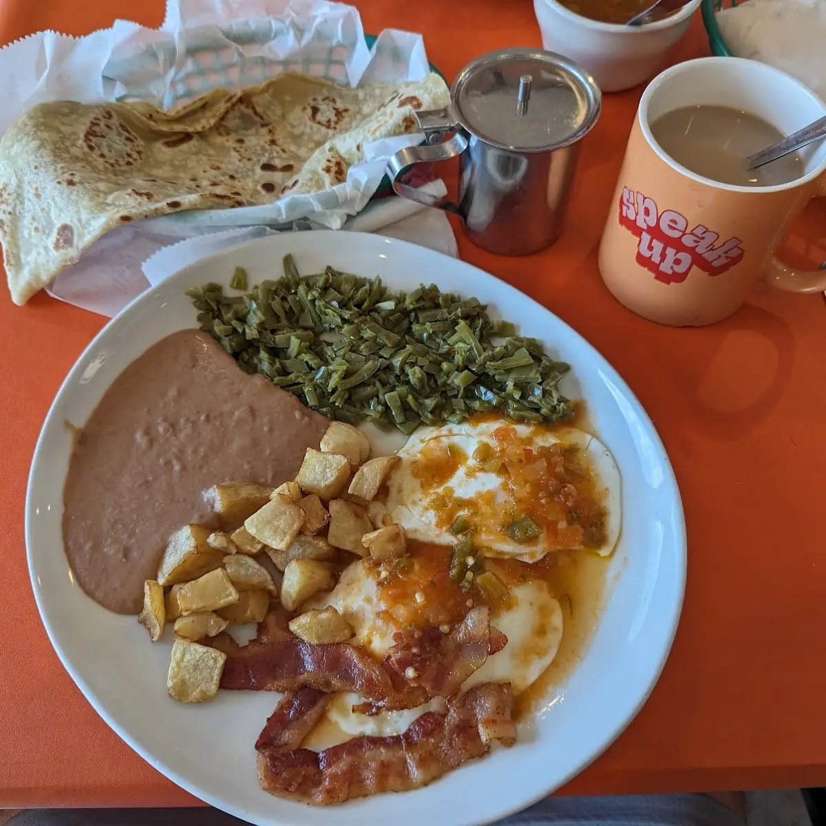 Huevos Rancheros