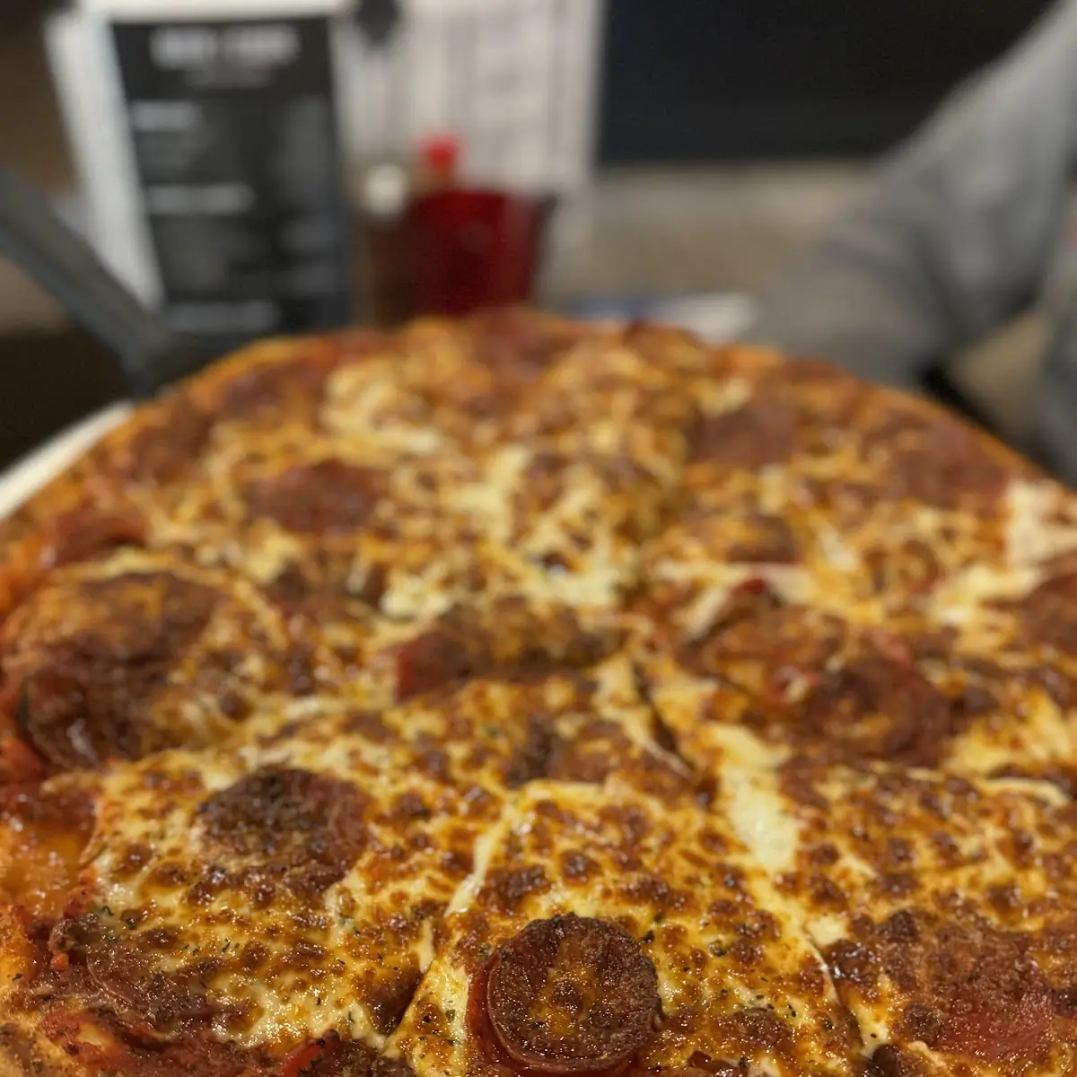 Pepperoni Pizza