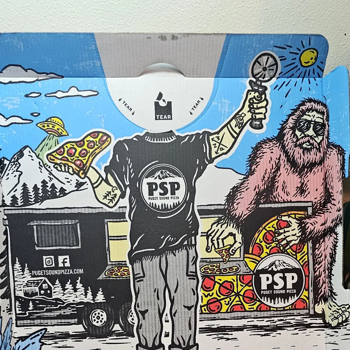 Supreme Pizza