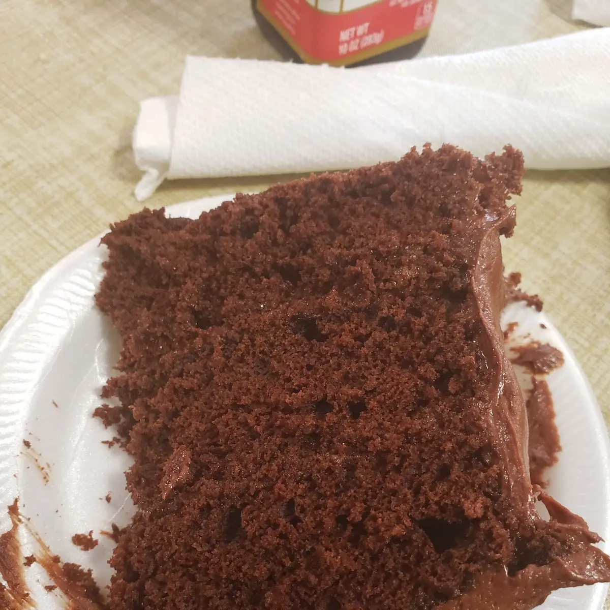 Chocolate Cake
