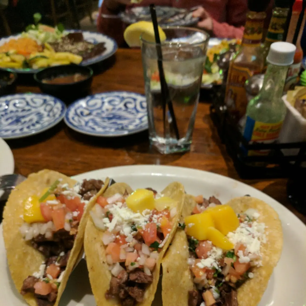 Street Tacos