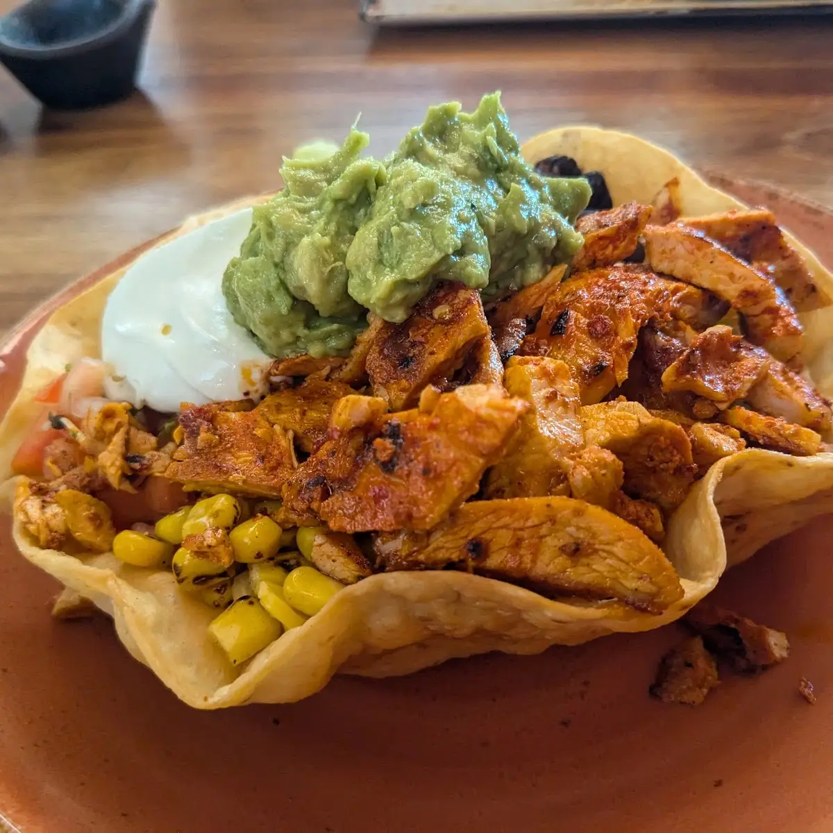 Kid's Soft Taco