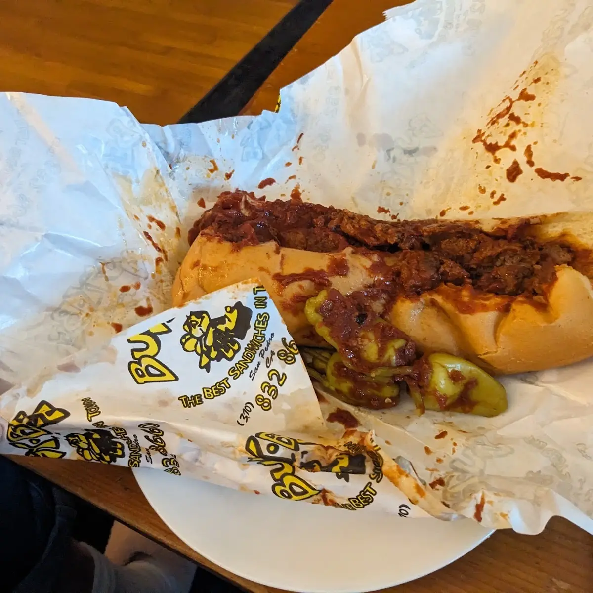 Meatball Sub
