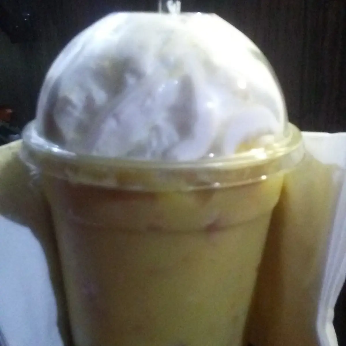 Banana Pudding