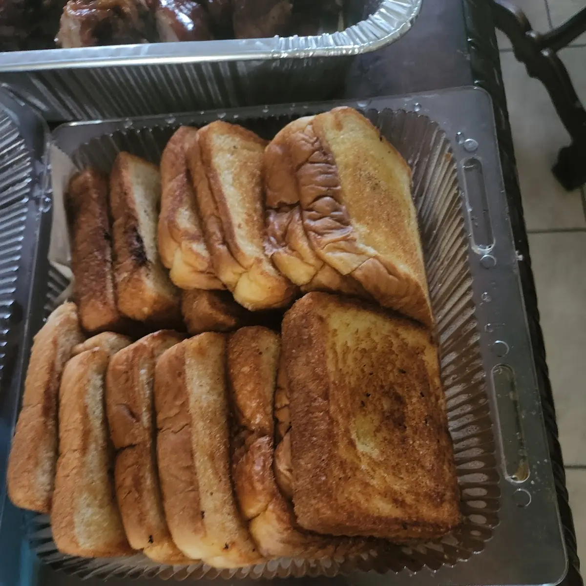 Garlic Bread