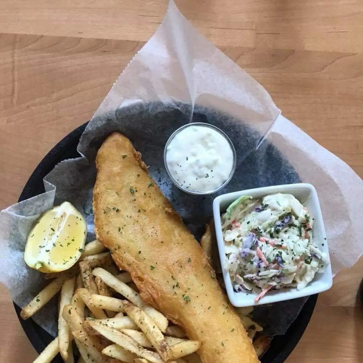 Fried Fish