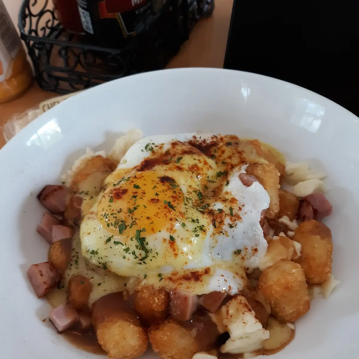 Tater Tot Poutine