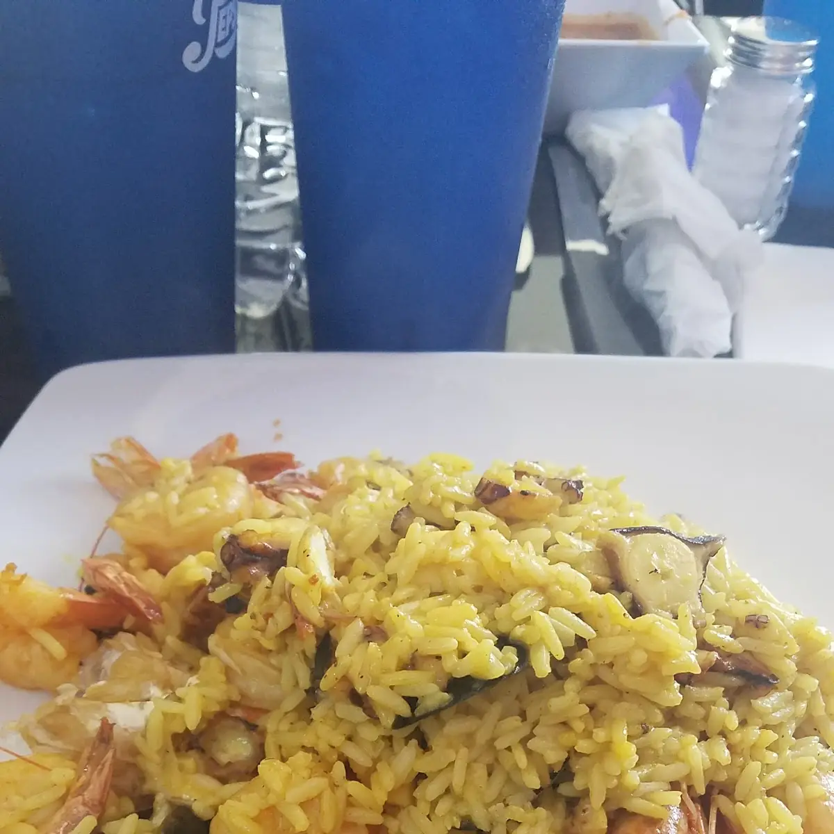 Arroz Marinero
