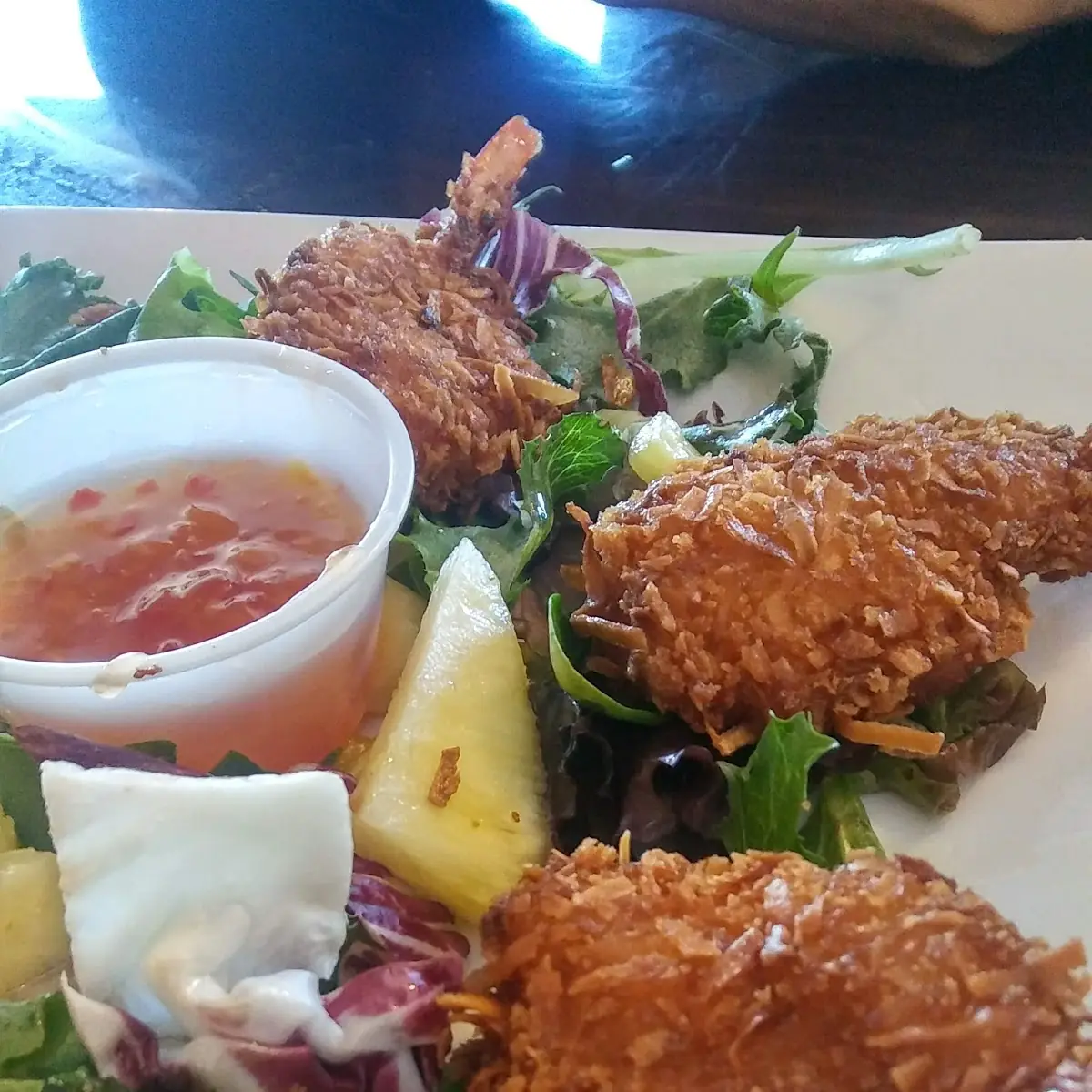 Coconut Shrimp