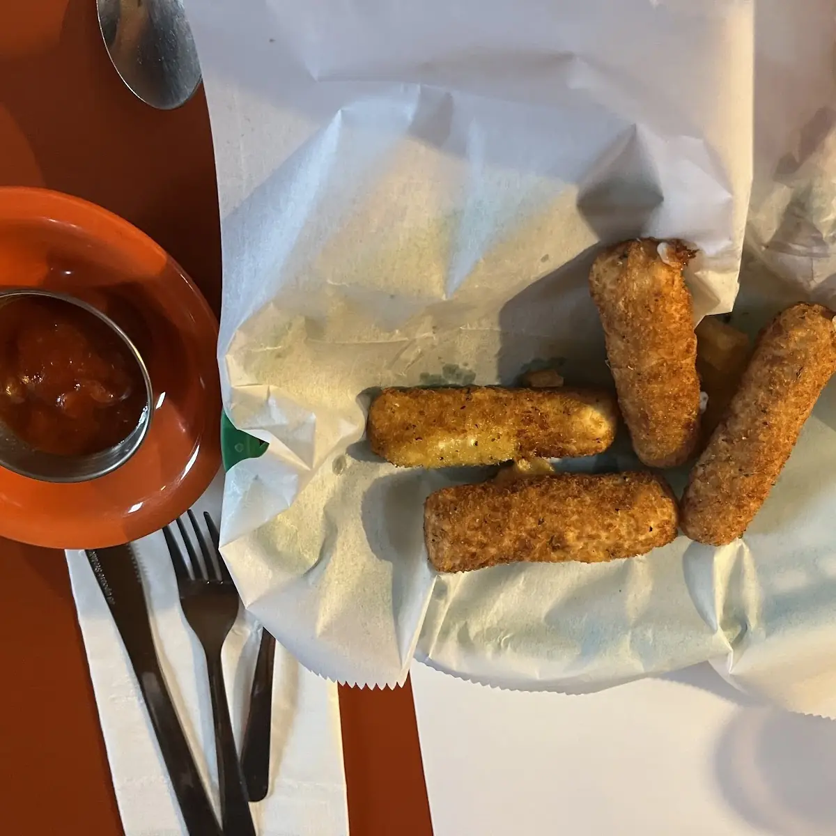 Cheese Sticks