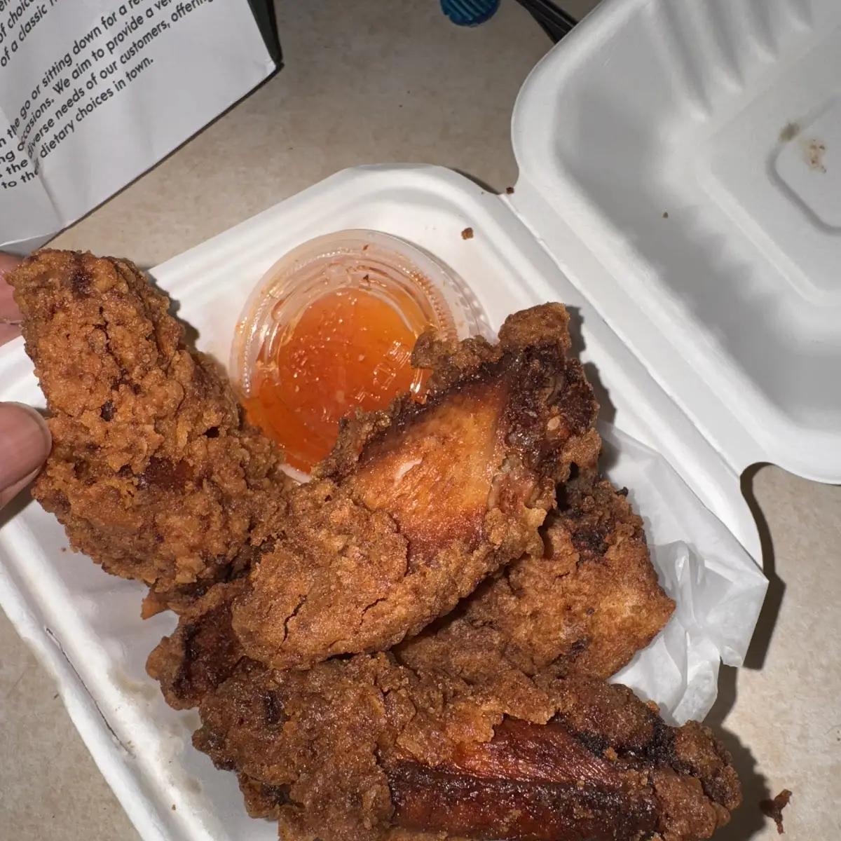 Chicken Wings