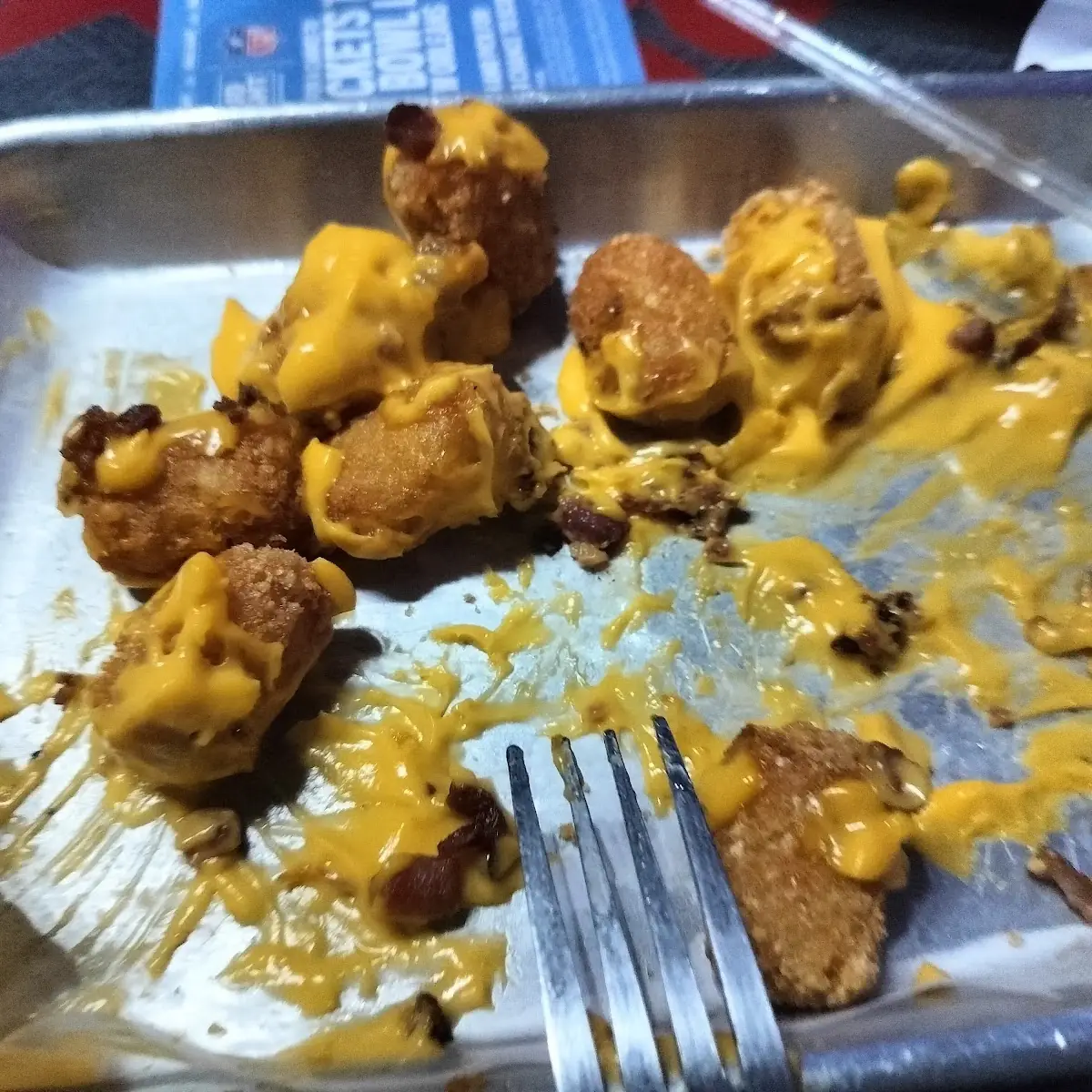Loaded Tater Tots