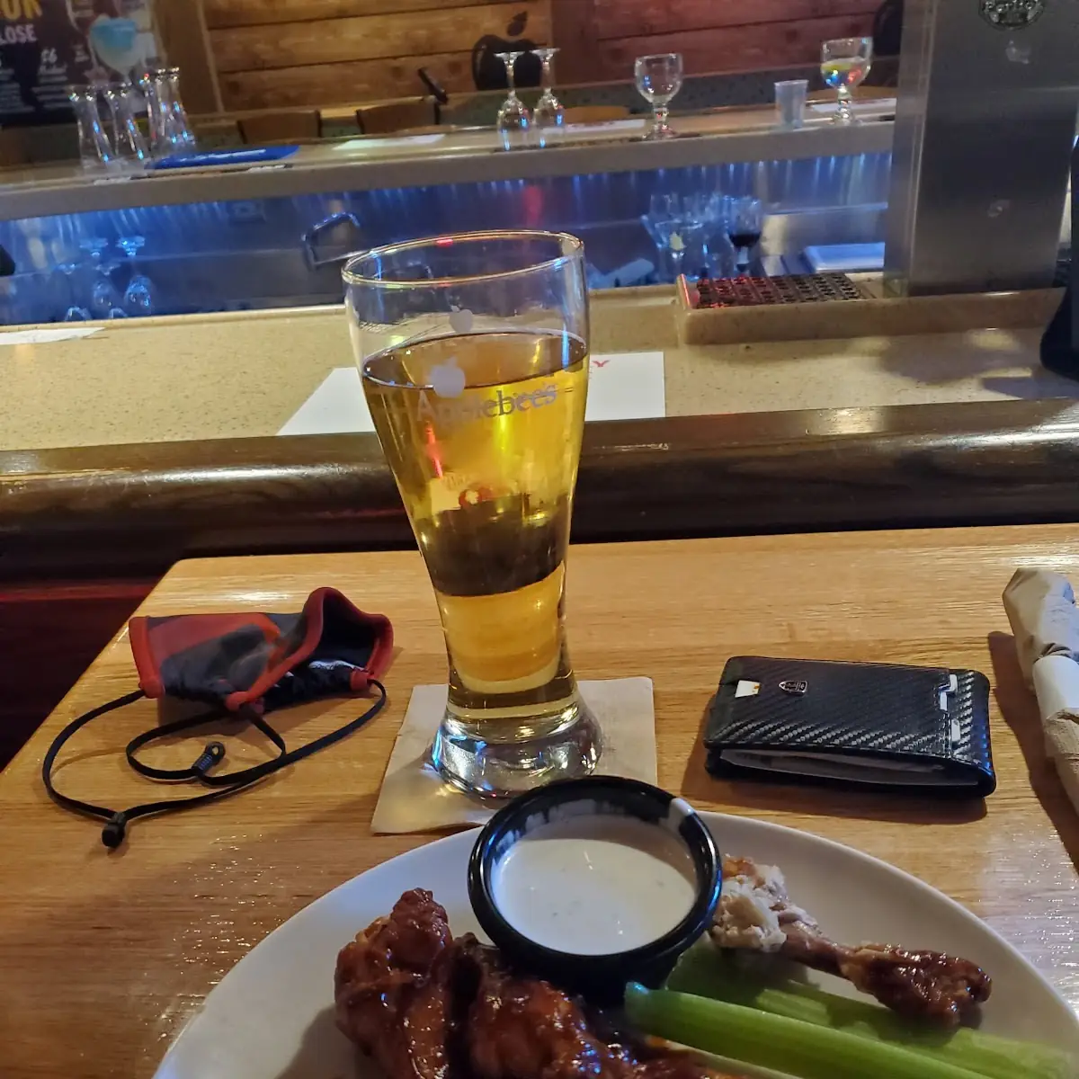 BBQ Wings