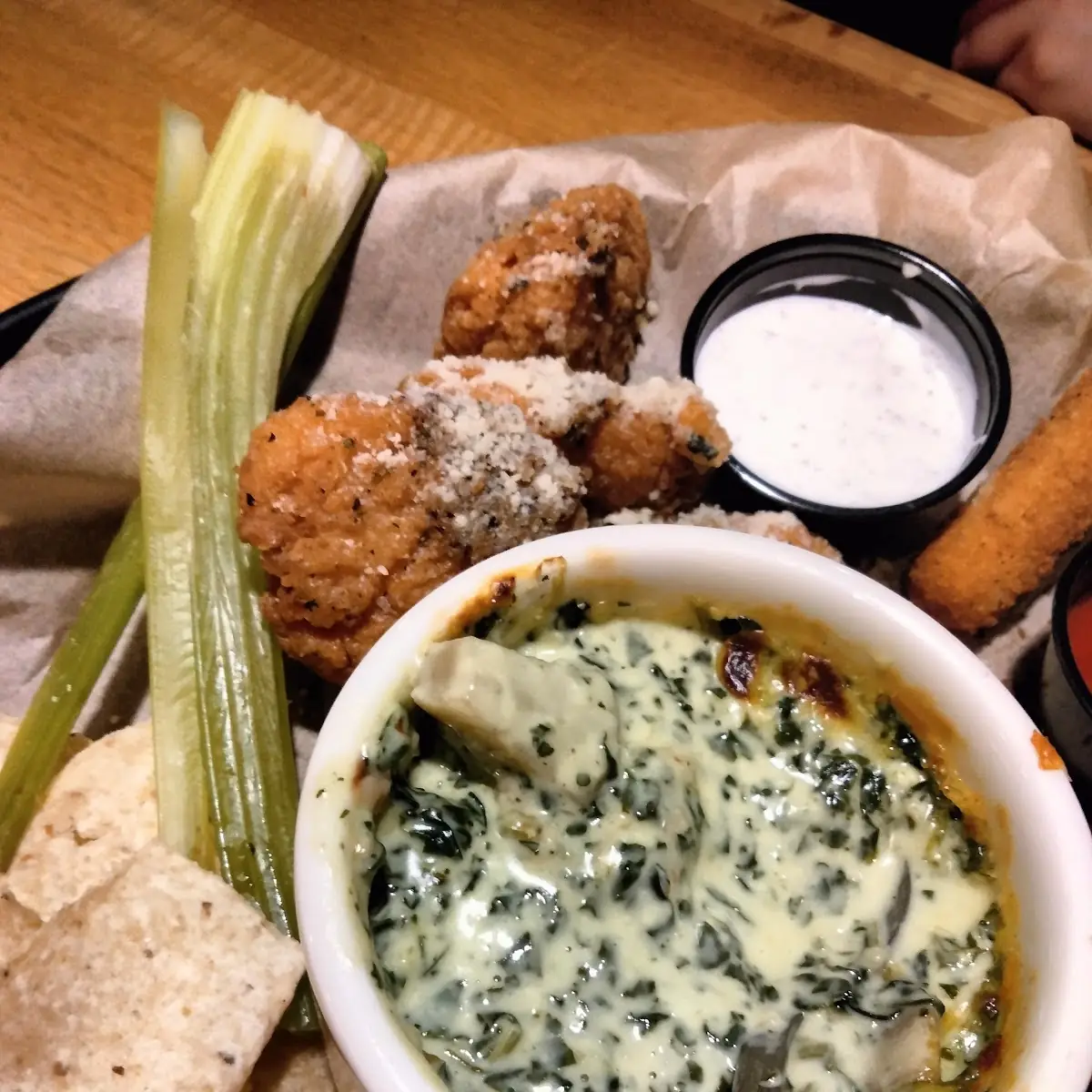 Spinach Dip