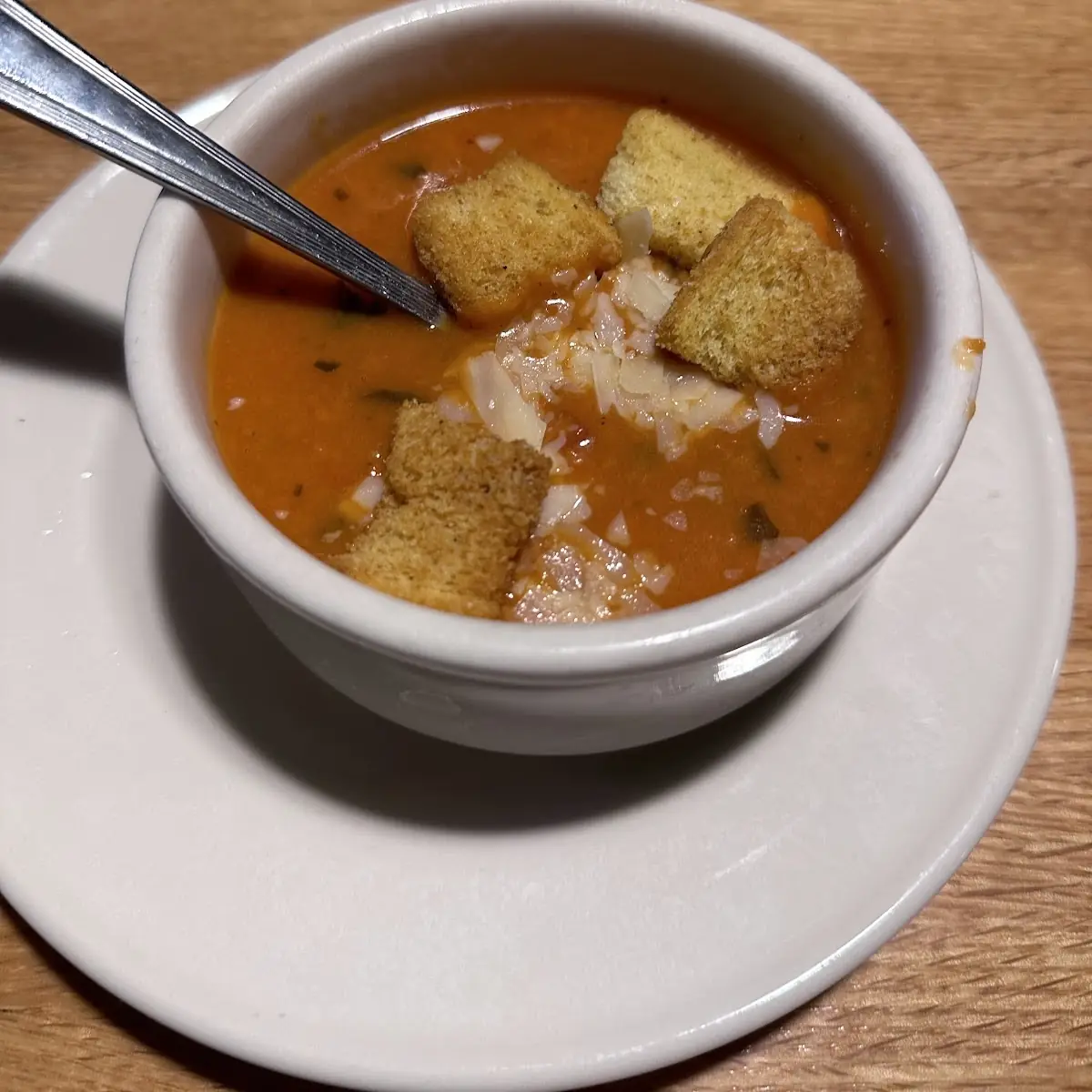 Tomato Soup