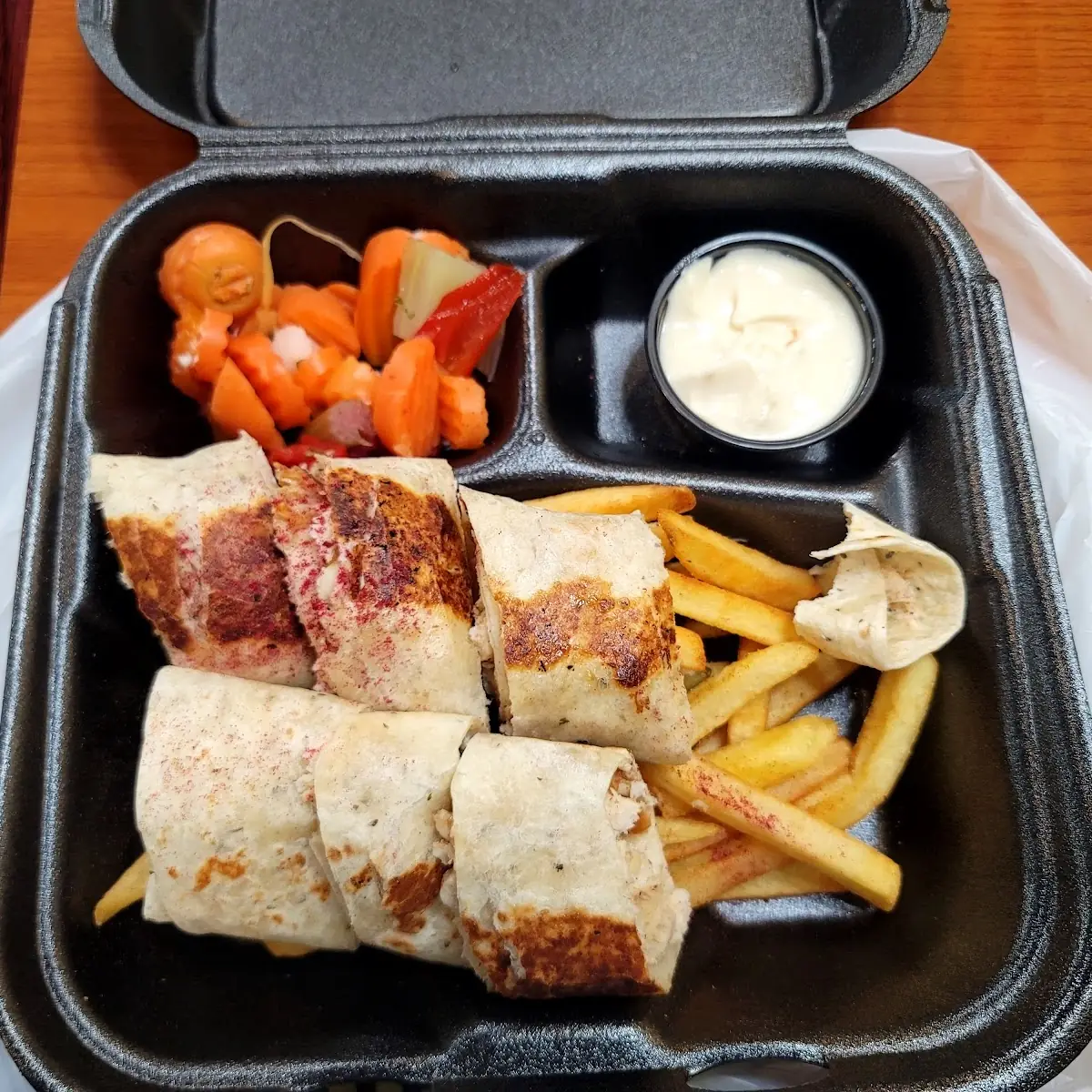Beef Shawarma