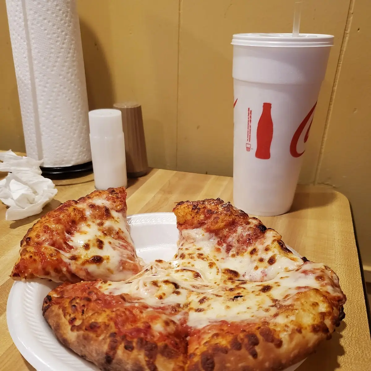 8 Cheese Pizza